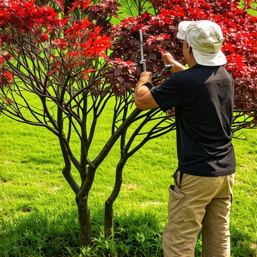 Pruning 2026 Japanese Maples: Removing Crossing Limbs