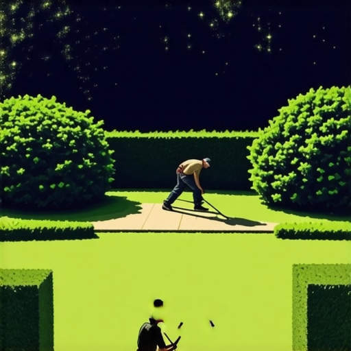 Pruning 2026 Overgrown Hedges: The One-Third Rule