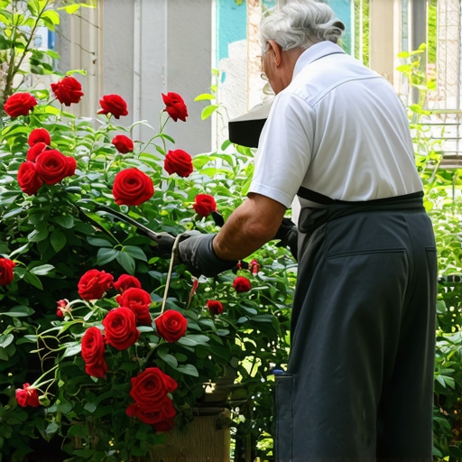 Pruning Roses for 2026: The 45-Degree Angle Rule
