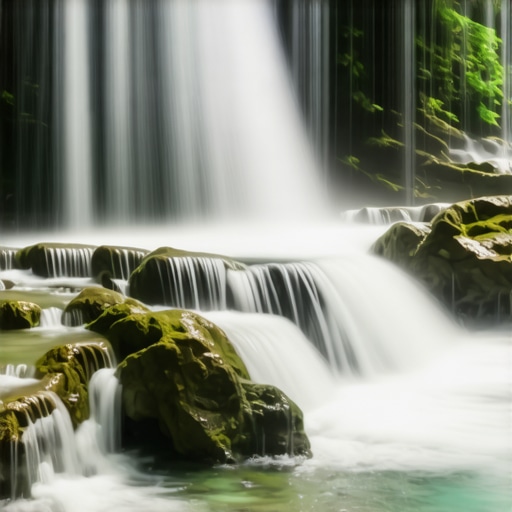 Removing 2026 Algae from Waterfalls Without Chemicals