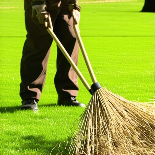 Removing 2026 Deep Thatch Without Power Equipment