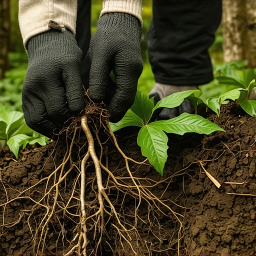 Removing 2026 Poison Ivy Roots Without Skin Contact