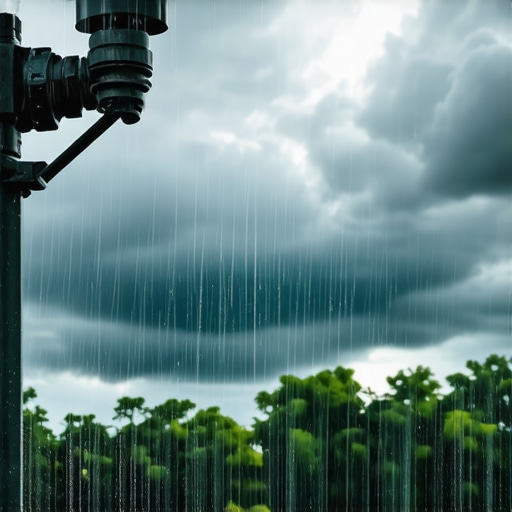 Replacing 2026 Rain Sensors: Stop Watering in Storms