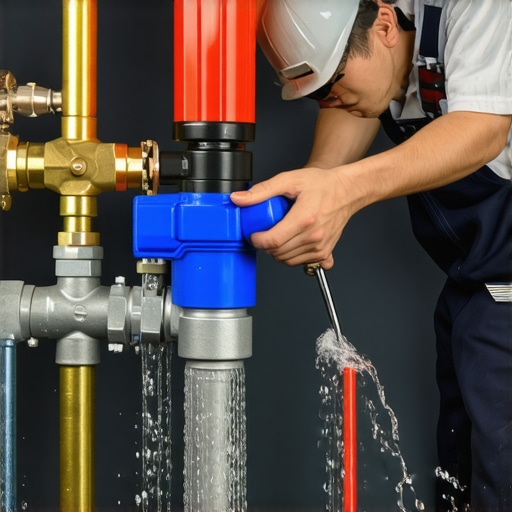 Replacing a Dead Solenoid Without Shutting Off the Main Water