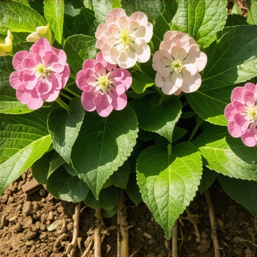 Revive Drought-Stressed Hydrangeas with Root Drenches