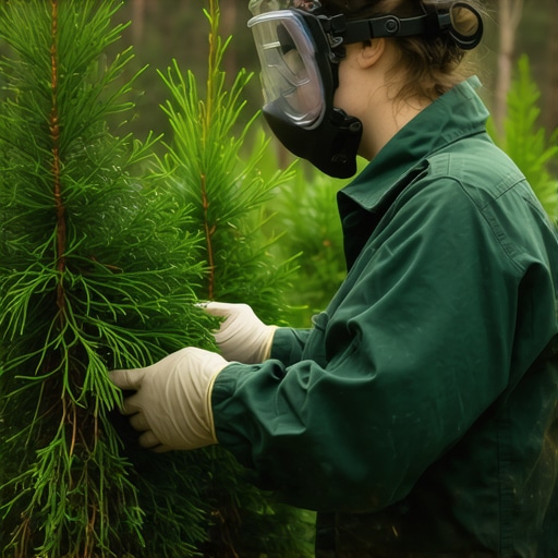 Saving 2026 Pine Trees from Needle Cast [Pro Advice]