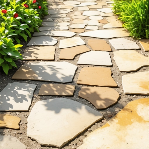 Sealing 2026 Flagstone Joints to Stop Weed Growth