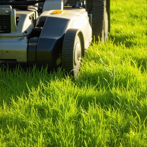 Sharp Mower Blades: Why Your 2026 Grass Looks Torn
