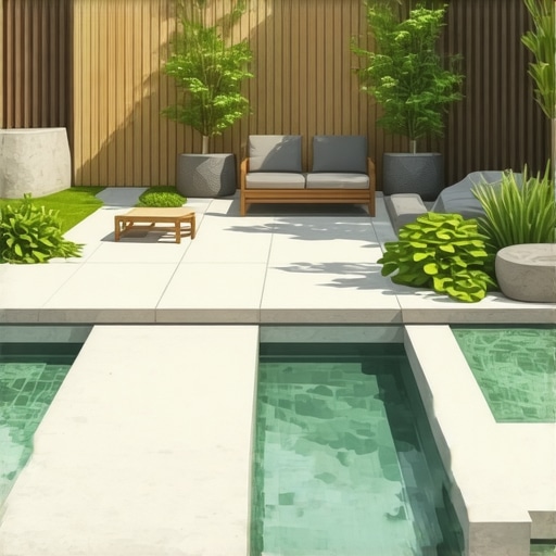 Small Backyard Layouts That Make the Space Look Doubled