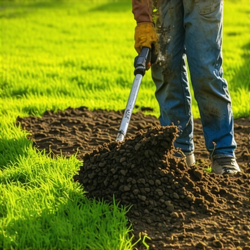 Soil Prep Secrets: Why You Must Till Before Laying Sod