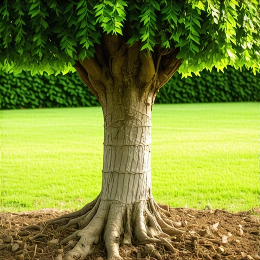 Stop 2026 Tree Girdling: Remove Mulch Volcanoes