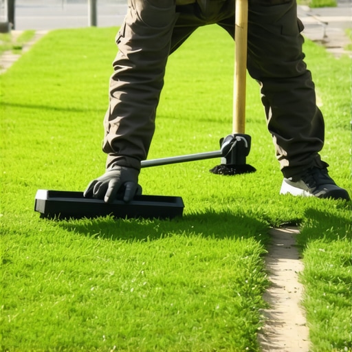 Stop Sod Drying: The $5 Edge Tamping Hack [2026]