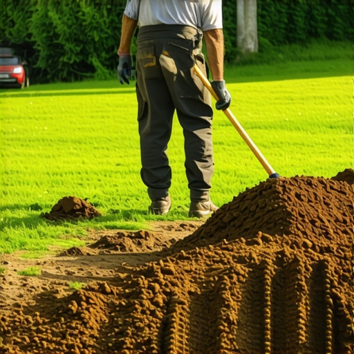 Stop Sod Rot: Proper Grading Before You Lay Grass