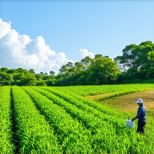 Stop Using High-Nitrogen Fertilizer in the Peak of Summer