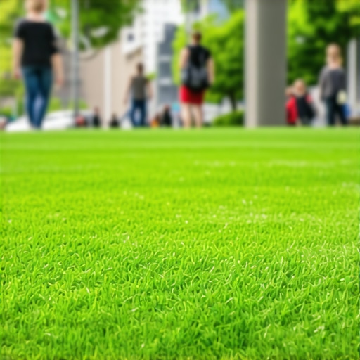 Stop Your New Sod from Peeling Up in High Traffic Areas
