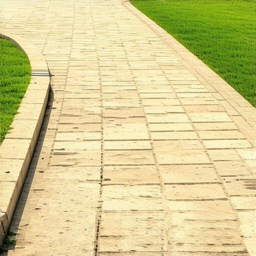 Stop Your Pavers from Shifting with This Simple Edge Tweak