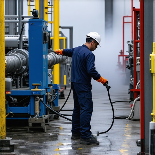 Stopping 2026 Drip Line Clogs with Compressed Air