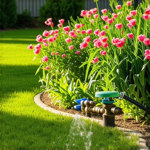The 5-Step Checklist for De-Winterizing Your Sprinkler System
