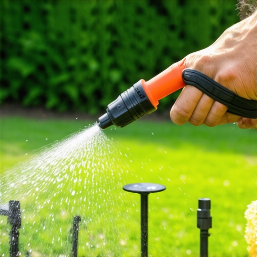 The $5 Tool You Need to Adjust Rotary Sprinkler Heads
