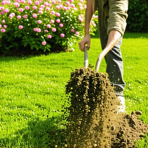 The Best Fertilizer for New Grass Seed in the Spring
