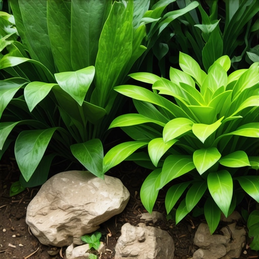 The Best Low-Light Plants for That Soggy Corner of Your Yard