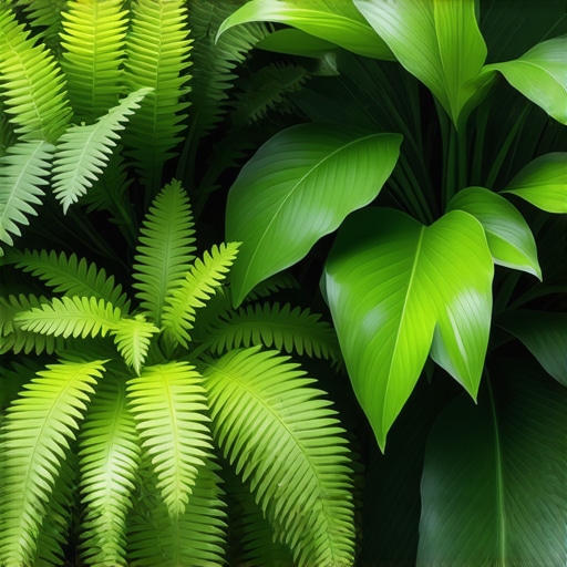 The Best Low-Light Plants for a Shady Side Yard