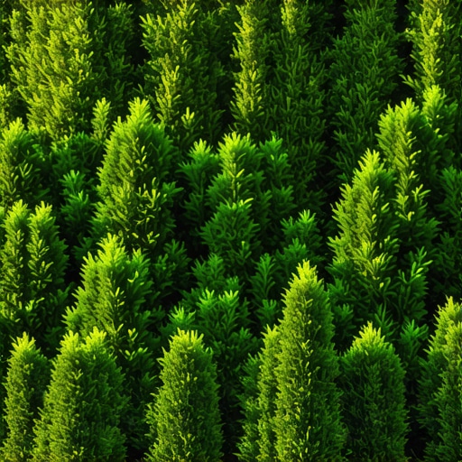 The Best Shrub for a High-Privacy Natural Fence
