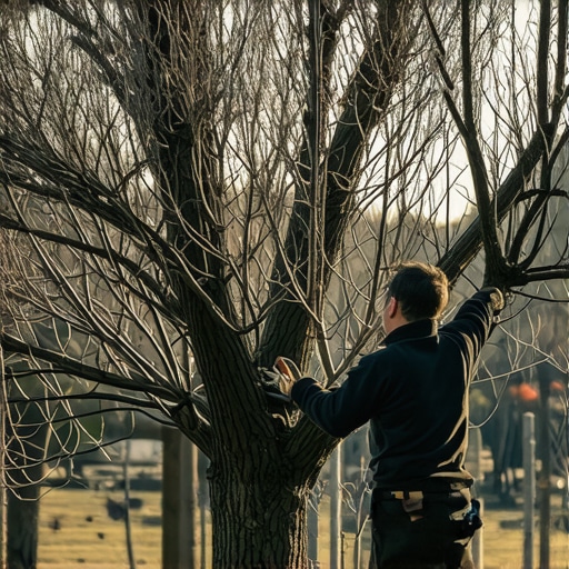 The Best Time to Trim Oak Trees to Avoid Disease
