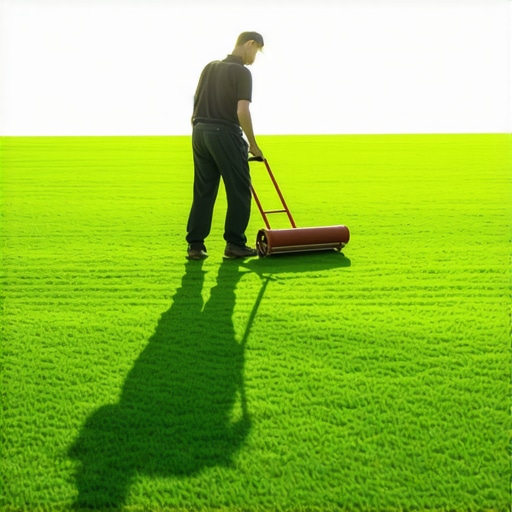 The Best Way to Level a Bumpy Lawn Without Digging