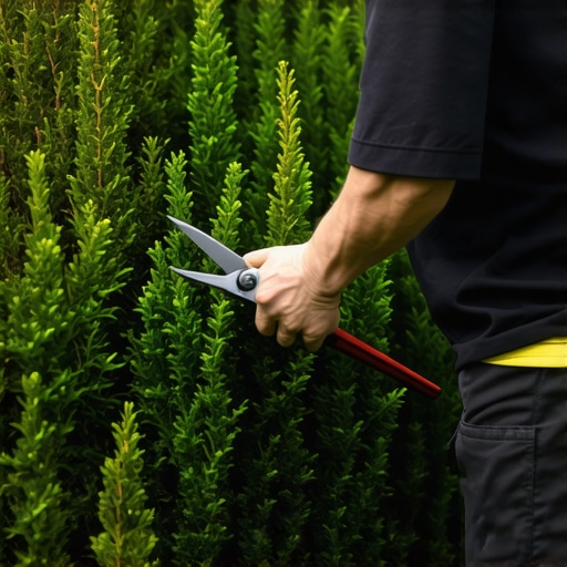 The Best Way to Trim Overgrown Boxwoods Without Scaring Them