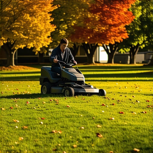 The Checklist for Your Last Mow of the Year