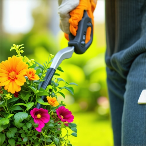 The Fast Way to Clear Invasive Vines From Your Flower Beds
