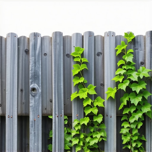 The Fast Way to Clear Poison Ivy from Your Fence Line