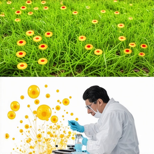 The Fast Way to Identify and Kill Dollar Spot Fungus