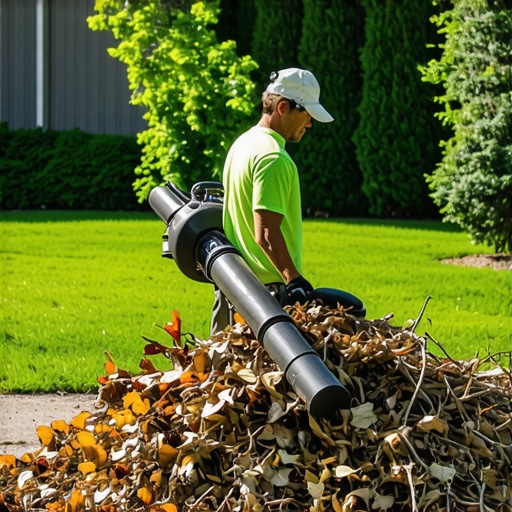 The Fastest Way to Clean Out Years of Garden Debris