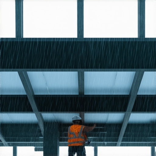 The First Thing to Inspect When an Office Roof Leak Appears During a Storm