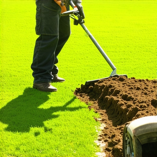 The Heavy Roller Trick for Getting Sod to Root in 48 Hours