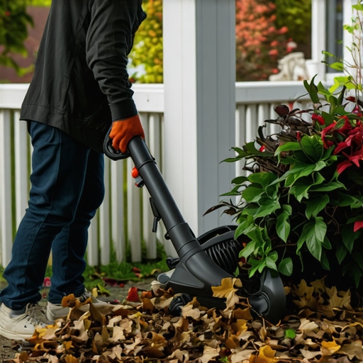 The Quickest Way to Bag Wet Leaves Without the Mess