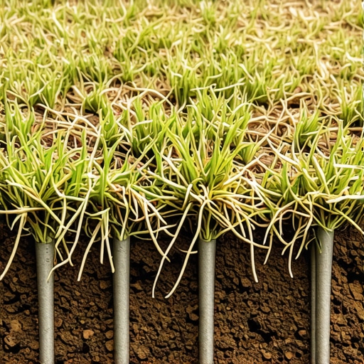 The Real Reason Your Grass Stays Brown After Aeration