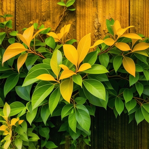 The Reason Your Boxwood Leaves Are Turning Orange