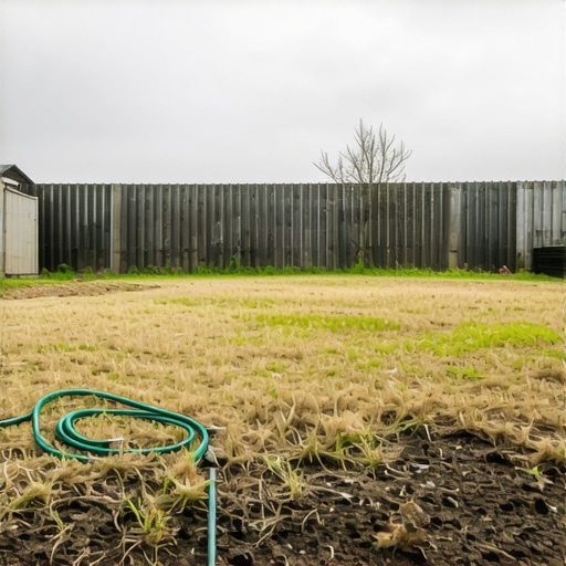 The Reason Your Grass Stays Brown Even After Heavy Rain