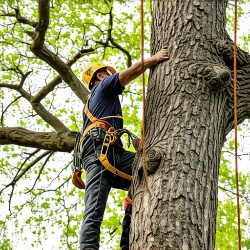 The Safe Way to Remove a Large Dead Limb Without a Pro