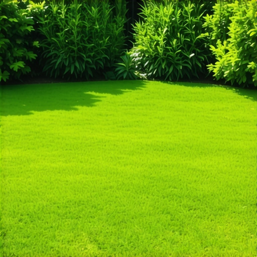 The Secret to Growing a Perfectly Level Green Lawn