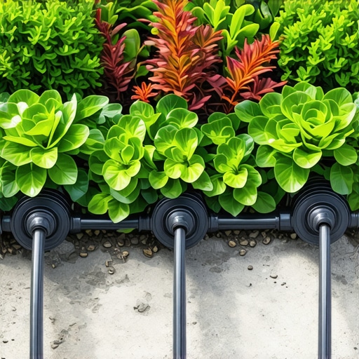 The Simple Drip Line Tweak That Saves Thirsty Garden Beds