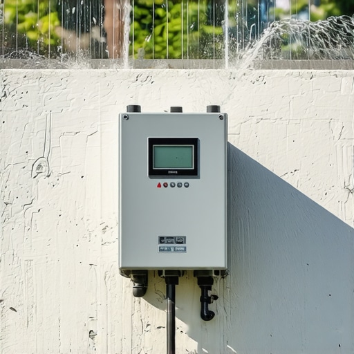 The Simple Reason Your Irrigation Controller Keeps Resetting