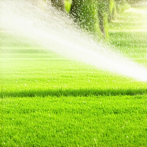 The Watering Schedule That Stops New Sod from Rotting