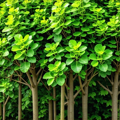 Treating Powdery Mildew on Your Shrubs Without Heavy Toxins