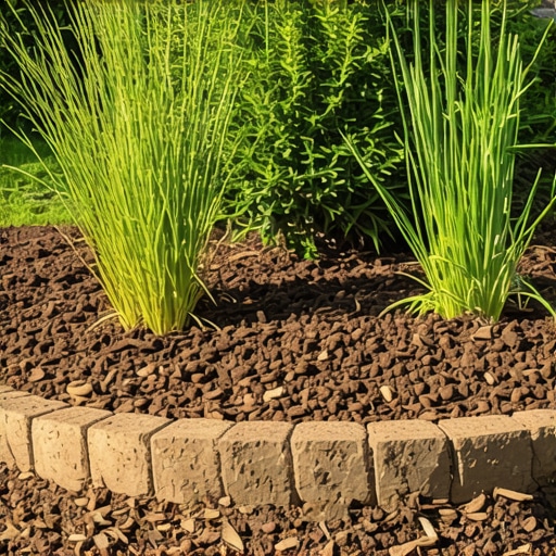 Using Cedar Mulch to Keep Pests Away from Foundation Beds