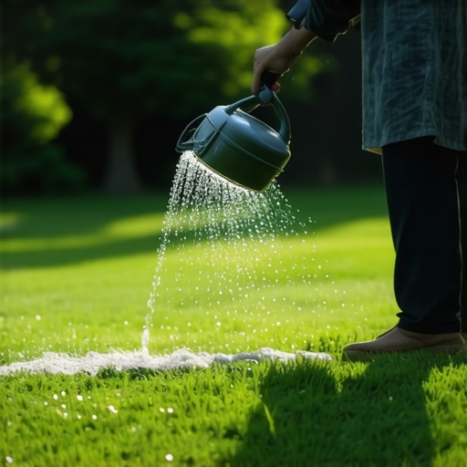 Watering 2026 New Sod: The Morning 4:00 AM Deep-Soak