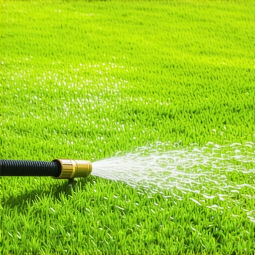Watering 2026 Sod: How Much is Too Much for Shade?